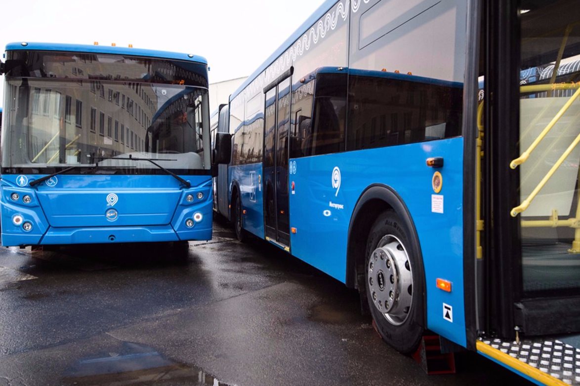 Отсрочку по оснащению тахографами получают городские автобусы категории М2 и М3 